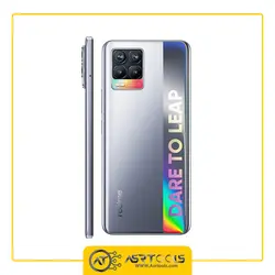 گوشی موبایل ریلمی مدل Realme 8 دو سیم کارت ظرفیت 128 گیگابایت رم 6 گیگابایت