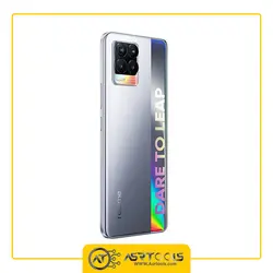گوشی موبایل ریلمی مدل Realme 8 دو سیم کارت ظرفیت 128 گیگابایت رم 6 گیگابایت