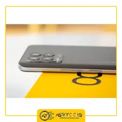 گوشی موبایل ریلمی مدل Realme 8 دو سیم کارت ظرفیت 128 گیگابایت رم 6 گیگابایت