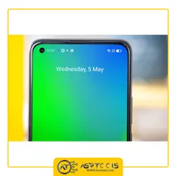 گوشی موبایل ریلمی مدل Realme 8 دو سیم کارت ظرفیت 128 گیگابایت رم 6 گیگابایت
