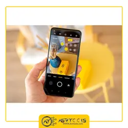 گوشی موبایل ریلمی مدل Realme 8 دو سیم کارت ظرفیت 128 گیگابایت رم 6 گیگابایت