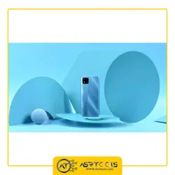 گوشی موبایل ریلمی مدل Realme c11 2021 RMX3231 دو سیم کارت ظرفیت 32 گیگابایت و رم 2 گیگابایت