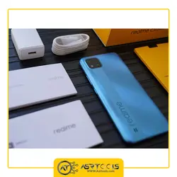 گوشی موبایل ریلمی مدل Realme c11 2021 RMX3231 دو سیم کارت ظرفیت 32 گیگابایت و رم 2 گیگابایت