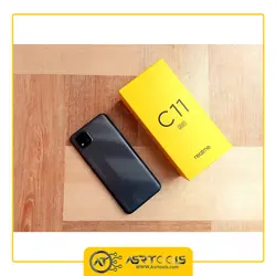 گوشی موبایل ریلمی مدل Realme c11 2021 RMX3231 دو سیم کارت ظرفیت 32 گیگابایت و رم 2 گیگابایت