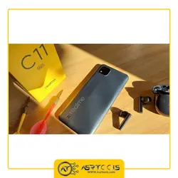 گوشی موبایل ریلمی مدل Realme c11 2021 RMX3231 دو سیم کارت ظرفیت 32 گیگابایت و رم 2 گیگابایت