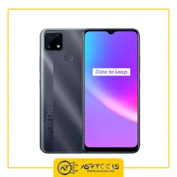 گوشی موبایل ریلمی مدل Realme C25s دو سیم کارت ظرفیت 128 گیگابایت رم 4 گیگابایت