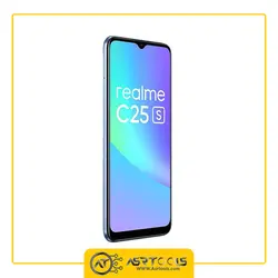 گوشی موبایل ریلمی مدل Realme C25s دو سیم کارت ظرفیت 128 گیگابایت رم 4 گیگابایت