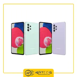 گوشی موبایل سامسونگ مدل Samsung A52s 5G SM-A528B/DS دو سیم‌کارت ظرفیت 256 گیگابایت و رم 8 گیگابایت