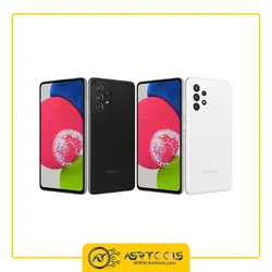 گوشی موبایل سامسونگ مدل Samsung A52s 5G SM-A528B/DS دو سیم‌کارت ظرفیت 256 گیگابایت و رم 8 گیگابایت