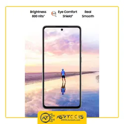 گوشی موبایل سامسونگ مدل Galaxy A52 SM-A525F/DS دو سیم کارت ظرفیت 256 گیگابایت 8 گیگابایت رم