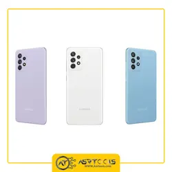 گوشی موبایل سامسونگ مدل Galaxy A52 SM-A525F/DS دو سیم کارت ظرفیت 256 گیگابایت 8 گیگابایت رم