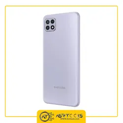 گوشی موبایل سامسونگ مدل Samsung Galaxy A02 SM-A022F/DS دو سیم کارت ظرفیت 64 گیگابایت