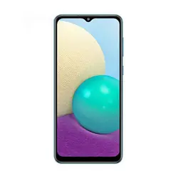 گوشی موبایل سامسونگ مدل Samsung Galaxy A02 SM-A022F/DS ظرفیت 32 گیگابایت و رم 3 گیگابایت