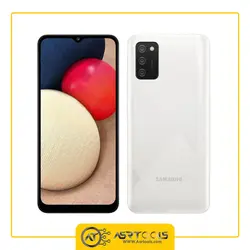 گوشی موبایل سامسونگ مدل Samsung Galaxy A02s SM-A025F/DS دو سیم کارت ظرفیت 64 گیگابایت و رم 4 گیگابایت