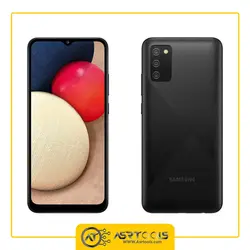گوشی موبایل سامسونگ مدل Samsung Galaxy A02s SM-A025F/DS دو سیم کارت ظرفیت 64 گیگابایت و رم 4 گیگابایت