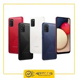 گوشی موبایل سامسونگ مدل Samsung Galaxy A02s SM-A025F/DS دو سیم کارت ظرفیت 64 گیگابایت و رم 4 گیگابایت