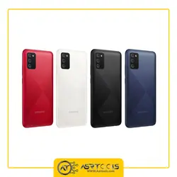 گوشی موبایل سامسونگ مدل Samsung Galaxy A02s SM-A025F/DS دو سیم کارت ظرفیت 64 گیگابایت و رم 4 گیگابایت