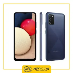 گوشی موبایل سامسونگ مدل Samsung Galaxy A02s SM-A025F/DS دو سیم کارت ظرفیت 64 گیگابایت و رم 4 گیگابایت