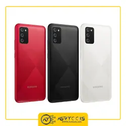 گوشی موبایل سامسونگ مدل Samsung Galaxy A02s SM-A025F/DS دو سیم کارت ظرفیت 64 گیگابایت و رم 4 گیگابایت