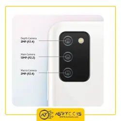گوشی موبایل سامسونگ مدل Samsung Galaxy A02s SM-A025F/DS دو سیم کارت ظرفیت 64 گیگابایت و رم 4 گیگابایت
