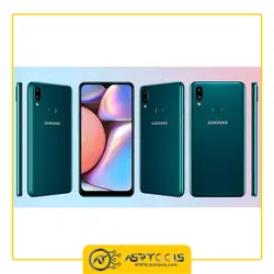 گوشی موبایل سامسونگ مدل Samsung Galaxy A10s SM-A107F/DS دو سیم کارت ظرفیت 32 گیگابایت و 2 گیگابایت رم