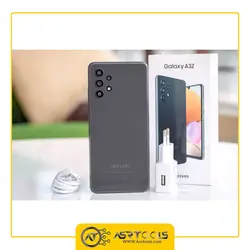 گوشی موبایل سامسونگ مدل Samsung Galaxy A32 5G SM-A326B/DS دو سیم‌کارت ظرفیت 128 گیگابایت و رم 8 گیگابایت
