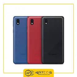 گوشی موبایل سامسونگ مدل Samsung Galaxy M01 Core SM-M013F/DS دو سیم‌ کارت ظرفیت 32 گیگابایت و رم 2 گیگابایت