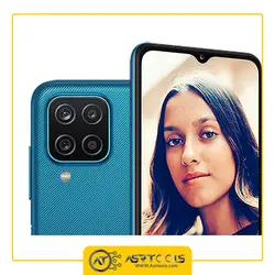 گوشی موبایل سامسونگ مدل Samsung Galaxy M12 SM-M127F/DS دو سیم‌کارت ظرفیت 128 گیگابایت و رم 4 گیگابایت