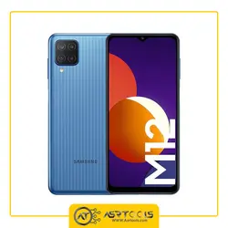 گوشی موبایل سامسونگ مدل Samsung Galaxy M12 SM-M127F/DS دو سیم‌کارت ظرفیت 128 گیگابایت و رم 6 گیگابایت