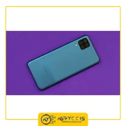 گوشی موبایل سامسونگ مدل Samsung Galaxy M12 SM-M127F/DS دو سیم‌کارت ظرفیت 128 گیگابایت و رم 6 گیگابایت