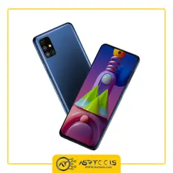 گوشی موبایل سامسونگ مدل Samsung Galaxy M51 SM-M515F/DSN دو سیم کارت ظرفیت 128گیگابایت 6 گیگابایت رم