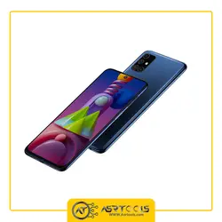 گوشی موبایل سامسونگ مدل Samsung Galaxy M51 SM-M515F/DSN دو سیم کارت ظرفیت 128گیگابایت 6 گیگابایت رم