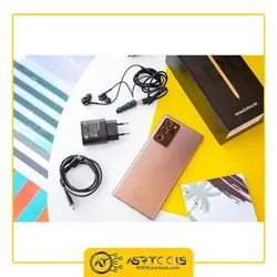 گوشی موبایل سامسونگ مدل Samsung Galaxy Note20 Ultra 5G SM-N986 دو سیم کارت ظرفیت 256 گیگابایت