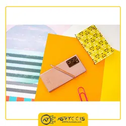 گوشی موبایل سامسونگ مدل Samsung Galaxy Note20 Ultra SM-N985F/DS دو سیم کارت ظرفیت 256 گیگابایت