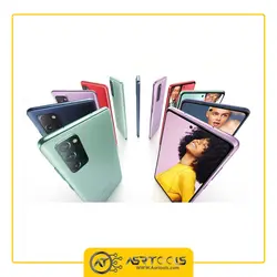 گوشی موبایل سامسونگ مدل Samsung Galaxy S20 FE SM-G780G/DS ظرفیت 128 گیگابایت و رم 8 گیگابایت