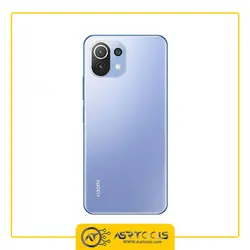 گوشی موبایل شیائومی مدل Xiaomi Mi 11 Lite M2101K9AG دو سیم‌ کارت ظرفیت 128 گیگابایت و 6 گیگابایت رم