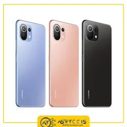 گوشی موبایل شیائومی مدل Xiaomi Mi 11 Lite 5G M2101K9G دو سیم‌ کارت ظرفیت 128 گیگابایت و 8 گیگابایت رم