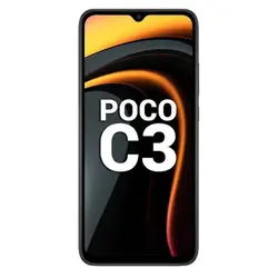 گوشی موبایل شیائومی مدل Xiaomi POCO C3 دو سیم‌ کارت ظرفیت 32 گیگابایت 3 گیگابایت رم