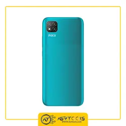 گوشی موبایل شیائومی مدل Xiaomi POCO C3 دو سیم‌ کارت ظرفیت 64 گیگابایت 4 گیگابایت رم