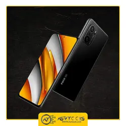 گوشی موبایل شیائومی مدل Xiaomi POCO F3 5G M2012K11AG دو سیم‌ کارت ظرفیت 256 گیگابایت و 8 گیگابایت رم