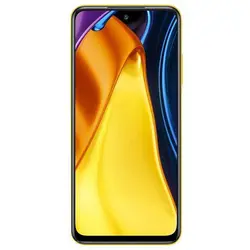 گوشی موبایل شیائومی مدل Xiaomi POCO M3 PRO 5G M2103K19PG دو سیم‌ کارت ظرفیت 64 گیگابایت و 4 گیگابایت رم