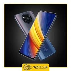 گوشی موبایل شیائومی مدل Xiaomi POCO X3 Pro M2102J20SG دو سیم‌ کارت ظرفیت 256 گیگابایت و 8 گیگابایت رم