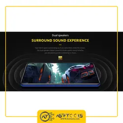 گوشی موبایل شیائومی مدل Xiaomi POCO X3 Pro M2102J20SG دو سیم‌ کارت ظرفیت 256 گیگابایت و 8 گیگابایت رم