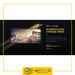 گوشی موبایل شیائومی مدل Xiaomi POCO X3 Pro M2102J20SG دو سیم‌ کارت ظرفیت 256 گیگابایت و 8 گیگابایت رم