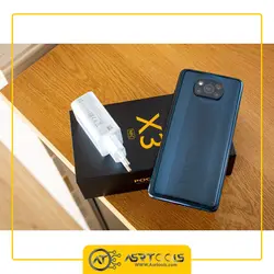 گوشی موبایل شیائومی مدل Xiaomi POCO X3 Pro M2102J20SG دو سیم‌ کارت ظرفیت 256 گیگابایت و 8 گیگابایت رم