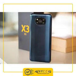 گوشی موبایل شیائومی مدل Xiaomi POCO X3 Pro M2102J20SG دو سیم‌ کارت ظرفیت 256 گیگابایت و 8 گیگابایت رم