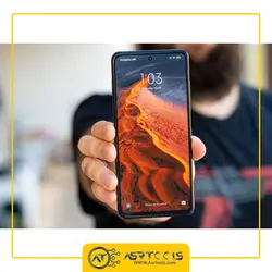 گوشی موبایل شیائومی مدل Xiaomi POCO X3 Pro M2102J20SG دو سیم‌ کارت ظرفیت 256 گیگابایت و 8 گیگابایت رم