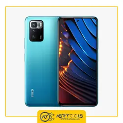 گوشی موبایل شیائومی مدل Xiaomi Poco X3 GT دو سیم‌کارت ظرفیت 128 گیگابایت و رم 8 گیگابایت