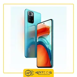 گوشی موبایل شیائومی مدل Xiaomi Poco X3 GT دو سیم‌کارت ظرفیت 128 گیگابایت و رم 8 گیگابایت
