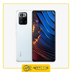 گوشی موبایل شیائومی مدل Xiaomi Poco X3 GT دو سیم‌کارت ظرفیت 256 گیگابایت و رم 8 گیگابایت